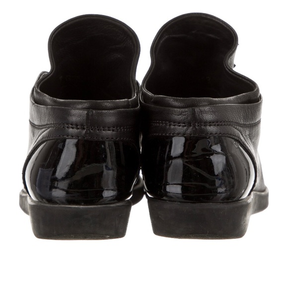 Chanel Leather Sneakers (DISCOUNTED!) - Picture 2 of 5